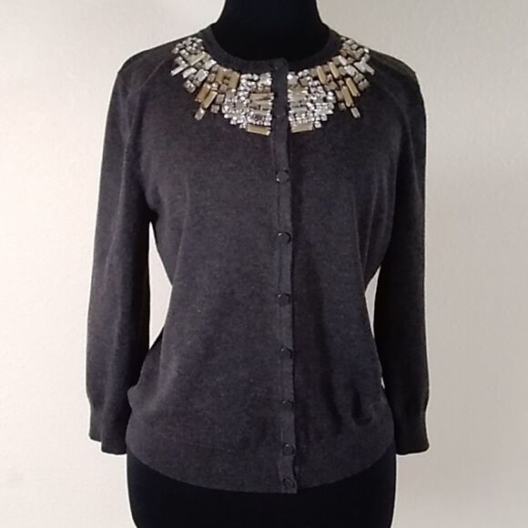 Cable & Gauge Sweater & Blouse Size L - Picture 1 of 10